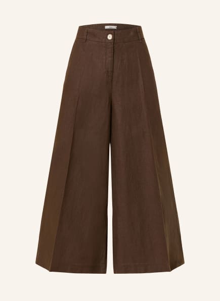 BRAX Leinen-Culotte MELLI