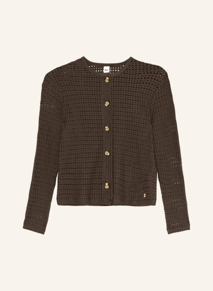 BRAX Strickjacke BRENDA