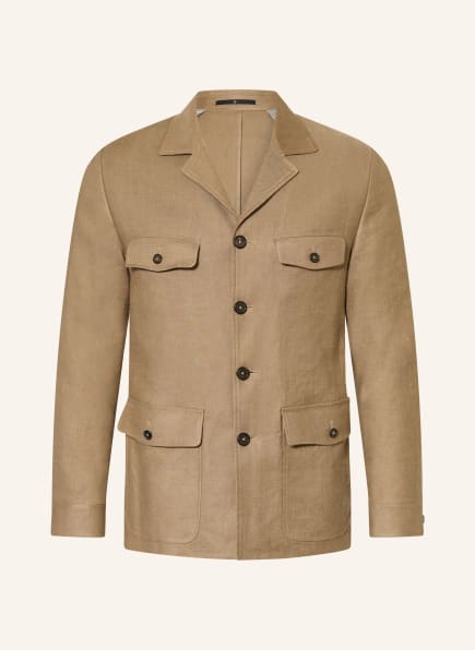 DRESSLER Overjacket SEDICO mit Leinen