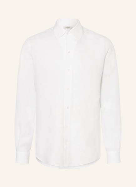 AGNONA Regular fit linen shirt