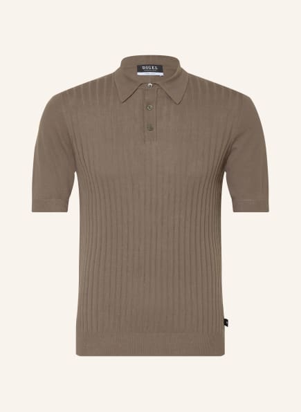 DIGEL Strick-Poloshirt DAMY