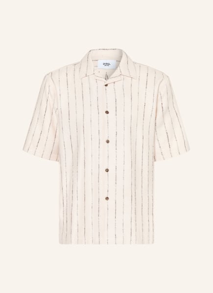 DIGEL move ALFIE Comfort Fit Terry Cloth Resort Shirt