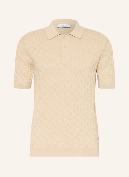 DIGEL move ATILA knitted polo shirt