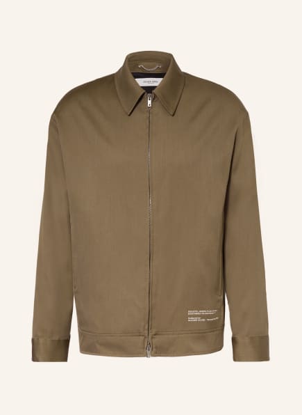 GOLDEN GOOSE Overjacket JOURNEY