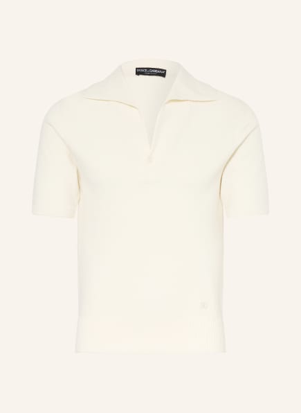 DOLCE & GABBANA Gebreid poloshirt