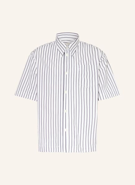 AMI PARIS Kurzarm-Hemd Comfort Fit