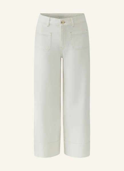 oui Cropped-Jeans