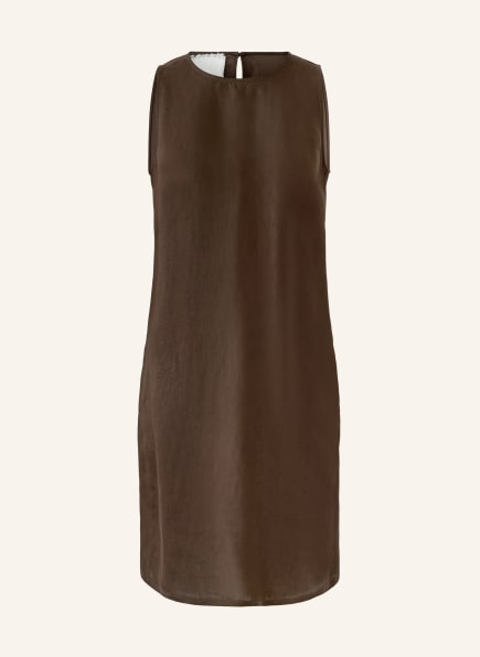 oui Leinenkleid