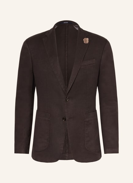 JOOP! Anzugsakko HOVEREST Slim Fit mit Leinen