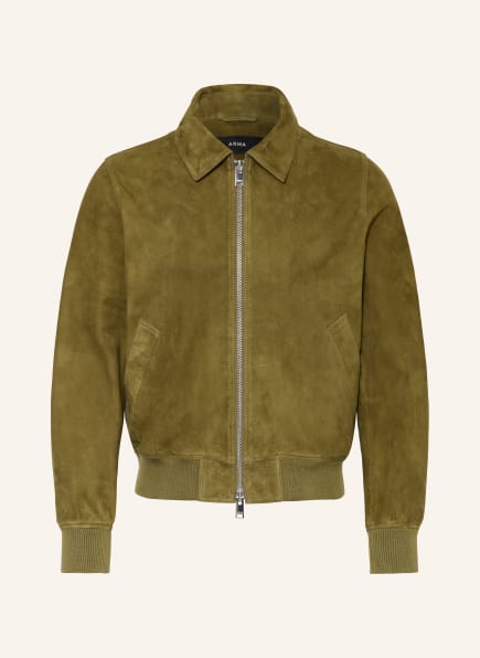 ARMA Lederblouson ARROW