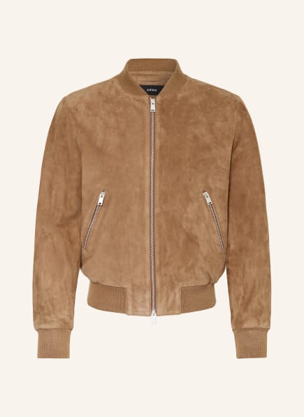 ARMA Læderblouson DIDIER