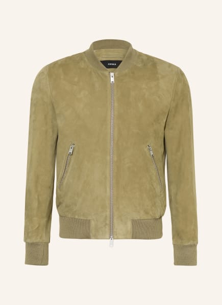 ARMA Lederblouson DIDIER