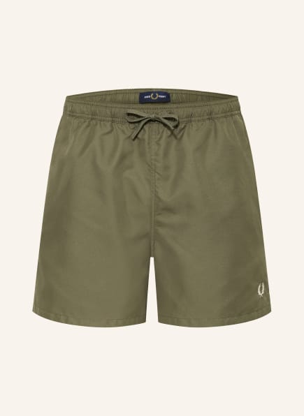 FRED PERRY Badeshorts