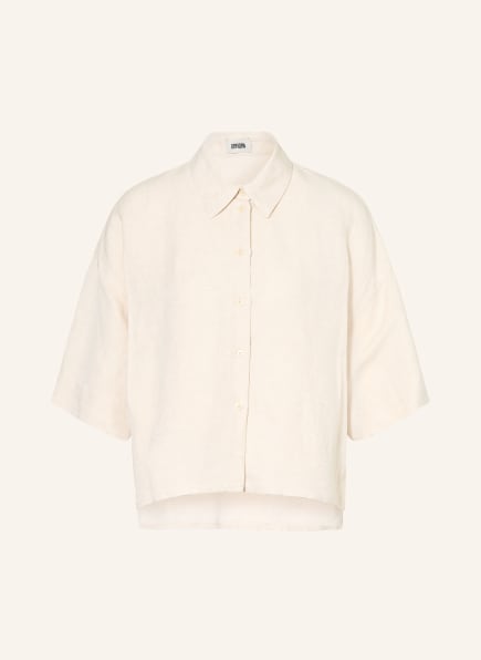DRYKORN Hemdbluse YARIKA mit Leinen