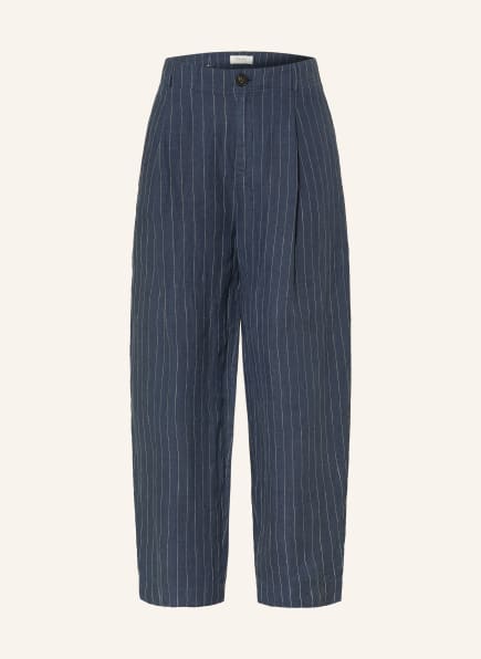 Part Two 7/8-Hose NETTASPW aus Leinen