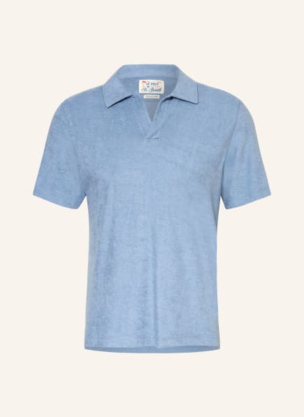 MC2 SAINT BARTH Frottee-Poloshirt JEREMY