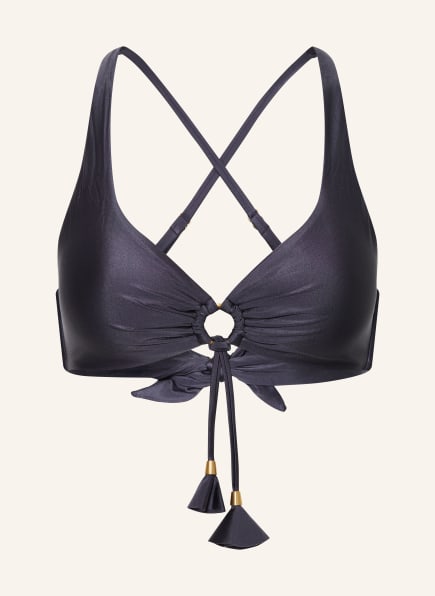 SEAFOLLY Bralette-Bikini-Top BELLE mit Cut-out