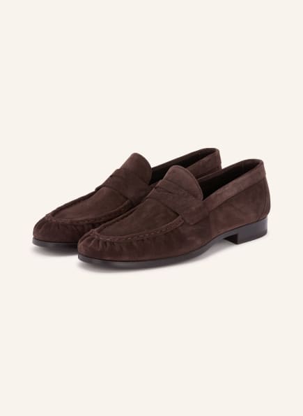 MAGNANNI HOOK Penny Loafers