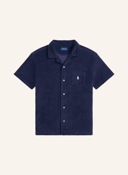 POLO RALPH LAUREN Resorthemd Comfort Fit aus Frottee