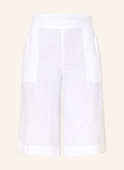 lilienfels Leinenshorts