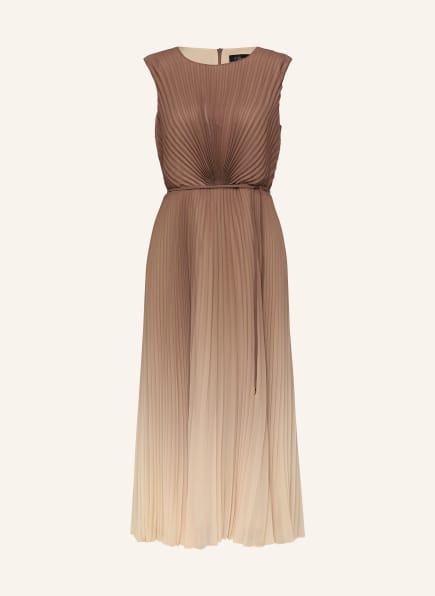 s.Oliver BLACK LABEL Plisseekleid