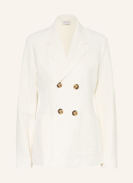 AMI PARIS Blazer with linen