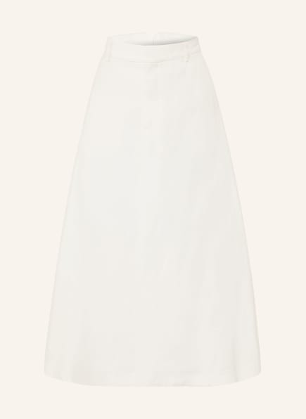 AMI PARIS Sukně z lnu