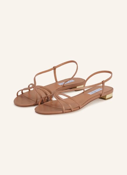 AQUAZZURA TALK TO ME sandals