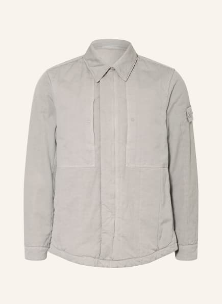 STONE ISLAND Overjacket GHOST