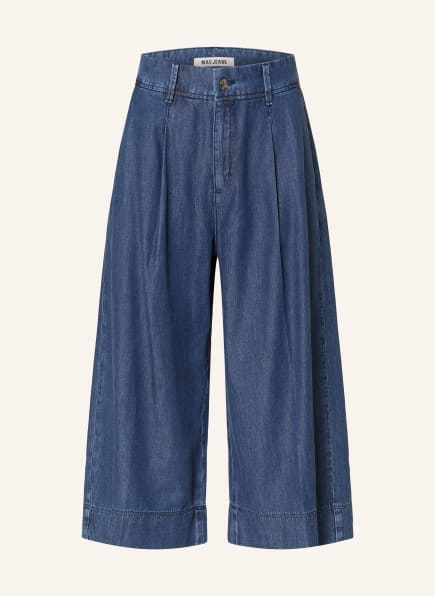 MAC Culotte in Jeansoptik