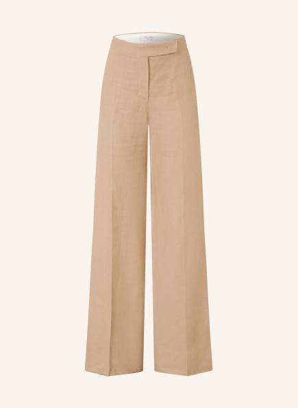 Max Mara BIG Linen Trousers