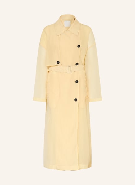 SPORTMAX 2v1 trenčkot FATA