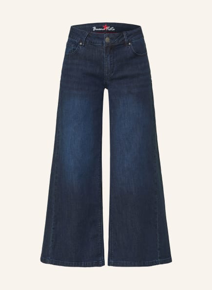 Buena Vista Cropped Jeans ITALY PALAZZO