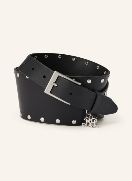 GESTUZ Taillengürtel mit Nieten