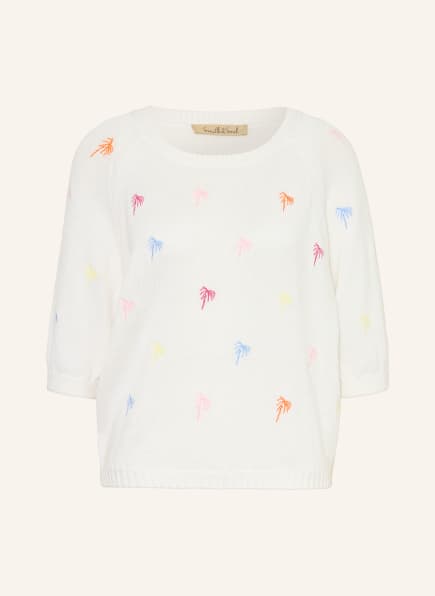 Smith & Soul Pullover mit 3/4-Arm