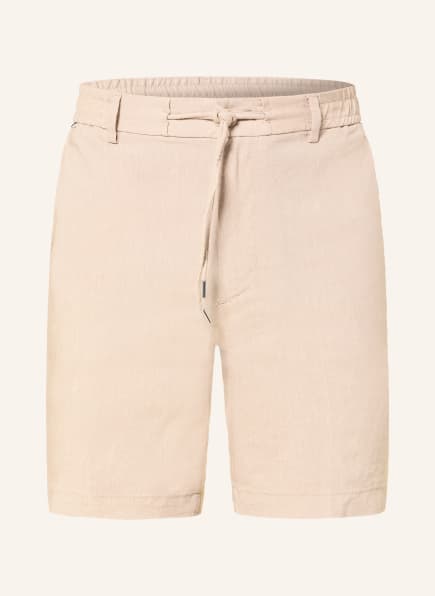 BOSS Shorts KANE mit Leinen