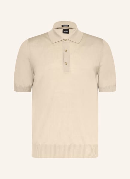 BOSS Strick-Poloshirt NOLANO