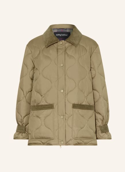 darling harbour quilted jacket
