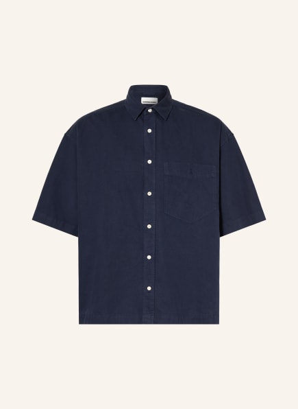 ARMEDANGELS Kurzarm-Hemd Comfort Fit