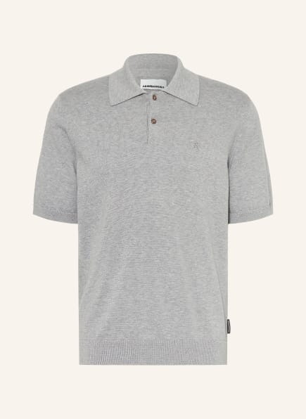 ARMEDANGELS Strick-Poloshirt