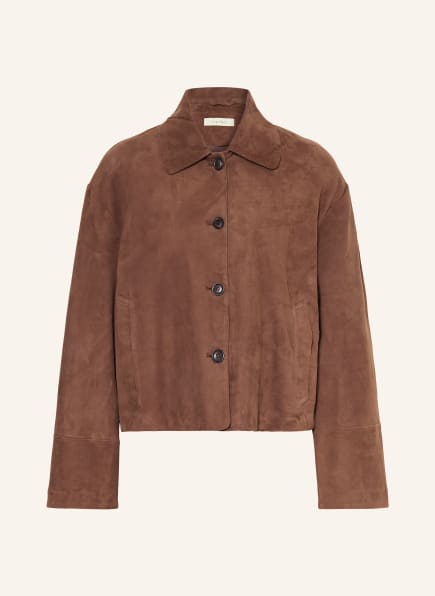 lilienfels veste en cuir