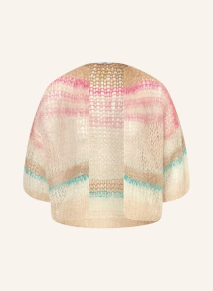 MAIAMI Knitted cover made of mohair