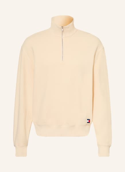 TOMMY JEANS piqué sweater