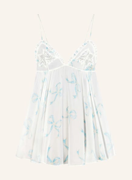 SKIMS Schlaftop SKIMS ROMANCE aus Seide