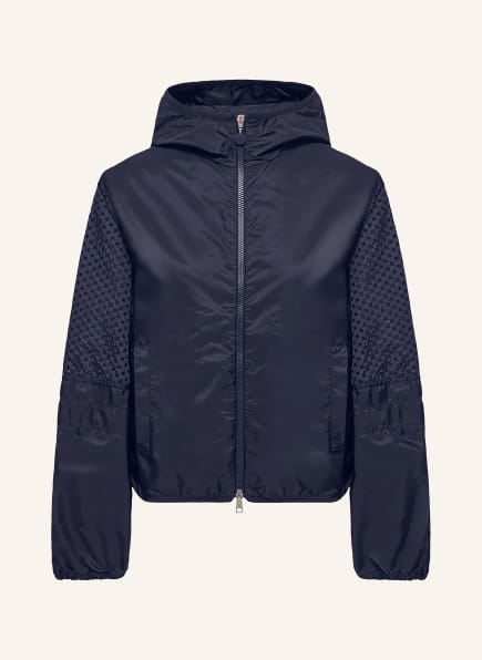 MONCLER Jacke ZELKOVA mit Stickereien