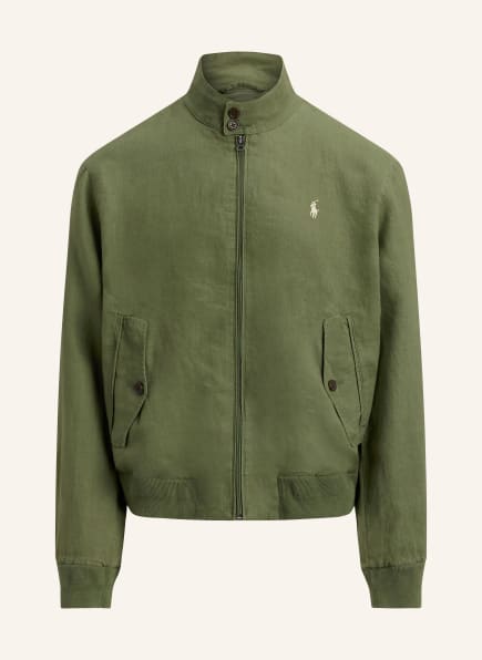 POLO RALPH LAUREN Leinenjacke