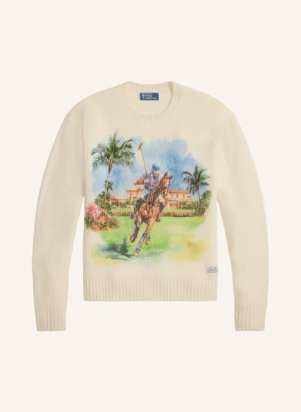 POLO RALPH LAUREN Cashmere-Pullover