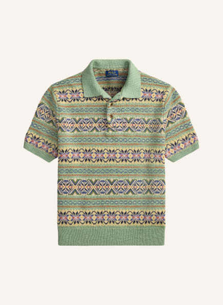 POLO RALPH LAUREN Strick-Poloshirt