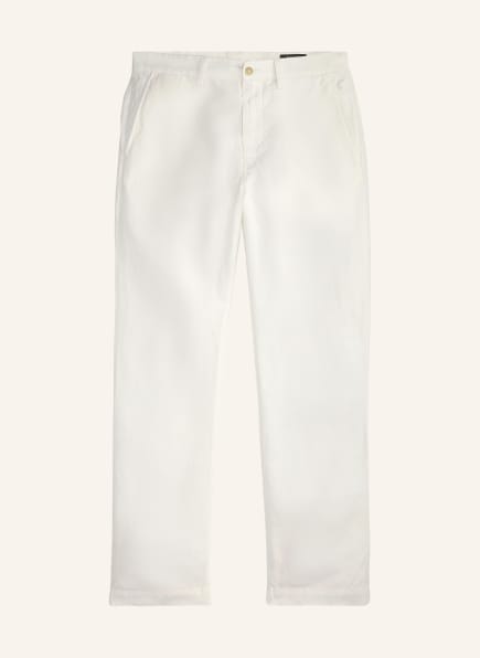 POLO RALPH LAUREN Chino Classic Fit mit Leinen