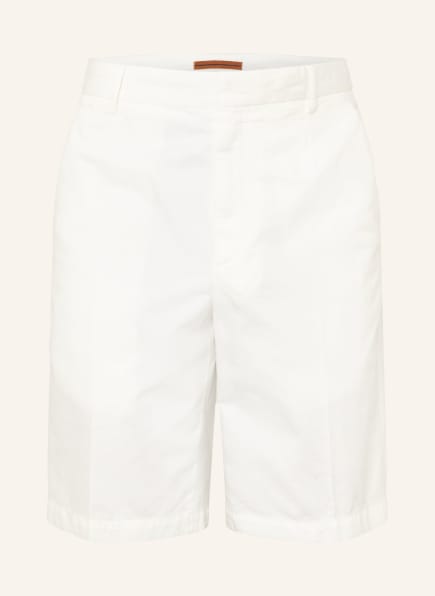 ZEGNA Shorts mit Leinen
